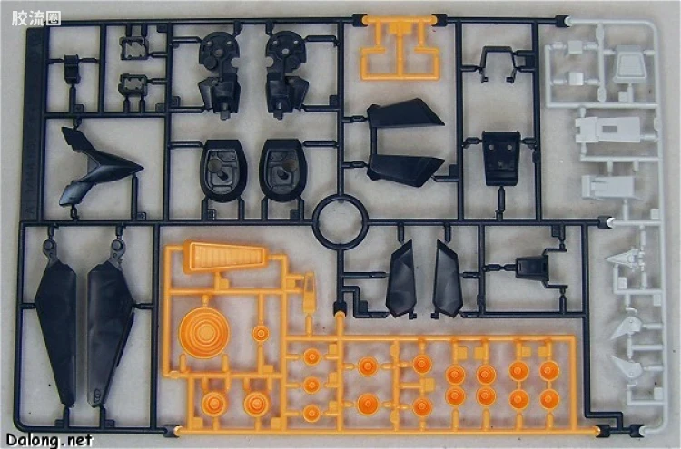 HGUC 普通版 h73 贾普兰 TR-5[Hrairoo] - 图片